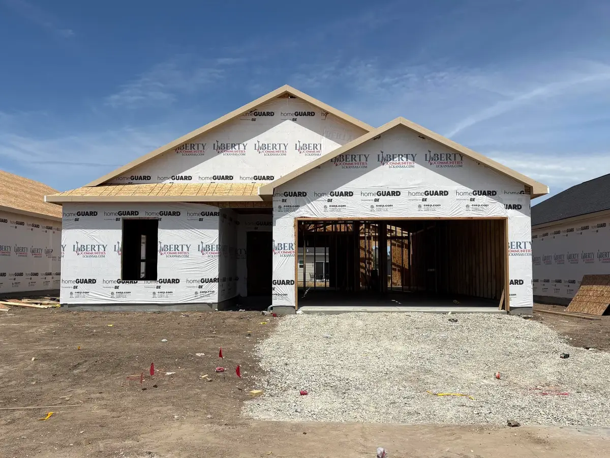 9318 E Hurst St, Wichita, KS 67210 - #1