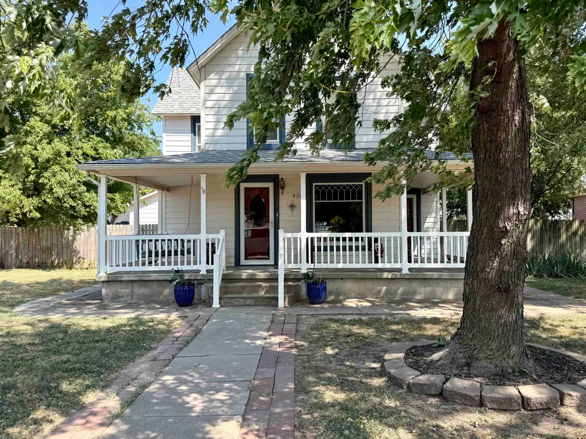 428 N Main St, Andale, KS 67001 - #1