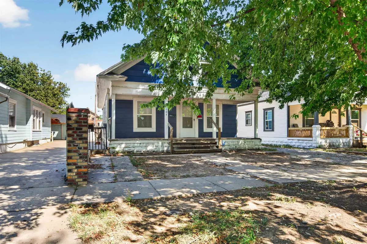 1604 N Topeka, Wichita, KS 67214 - #1