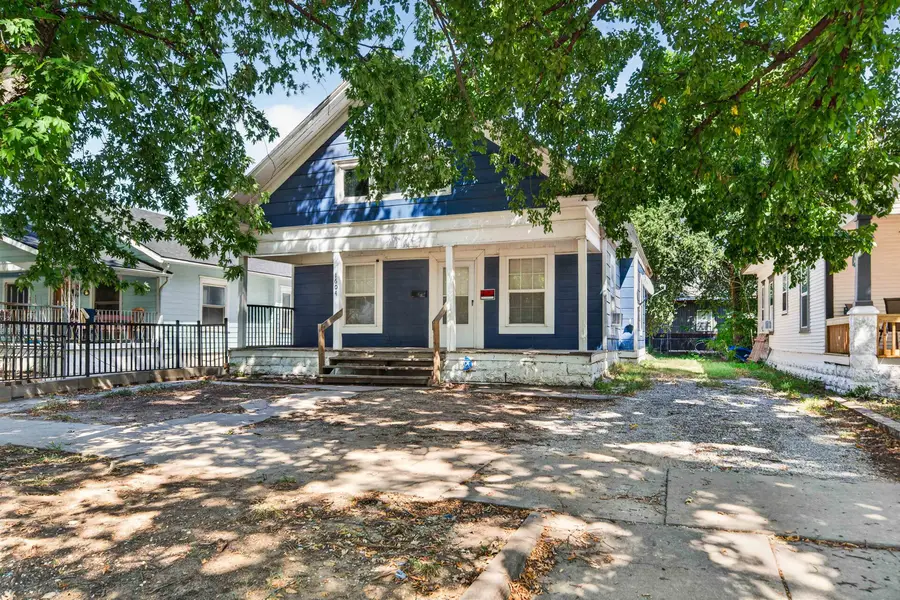 1604 N Topeka, Wichita, KS 67214 - #2