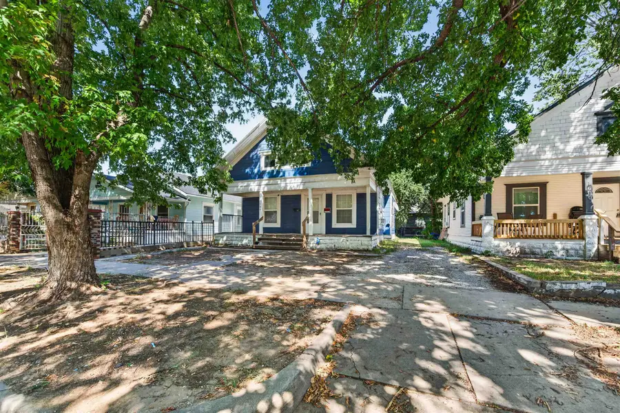 1604 N Topeka, Wichita, KS 67214 - #3