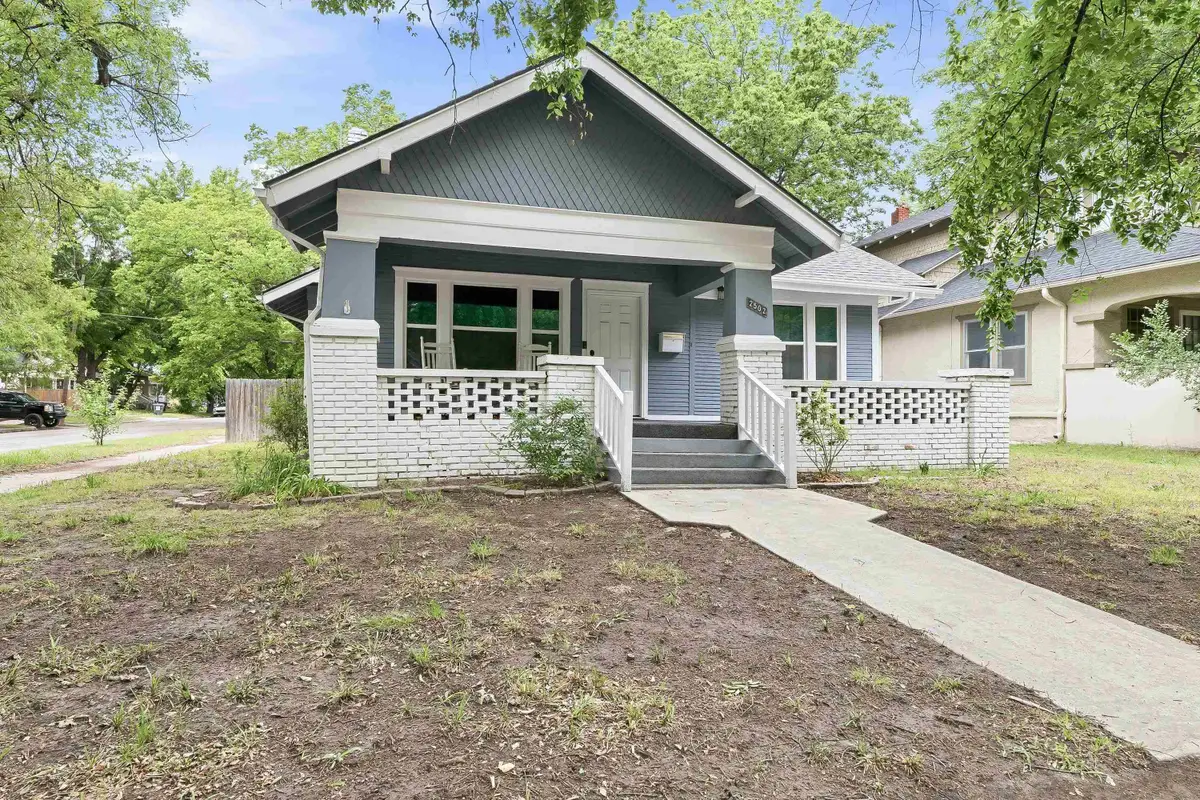 2502 E 2nd, Wichita, KS 67214 - #1