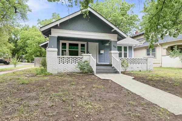 2502 E 2nd, Wichita, KS 67214