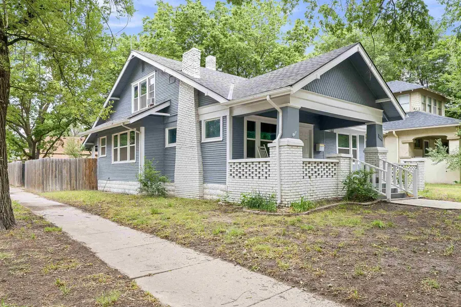 2502 E 2nd, Wichita, KS 67214 - #2