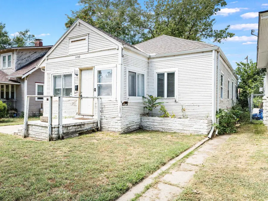 1409 S Water St., Wichita, KS 67213 - #2
