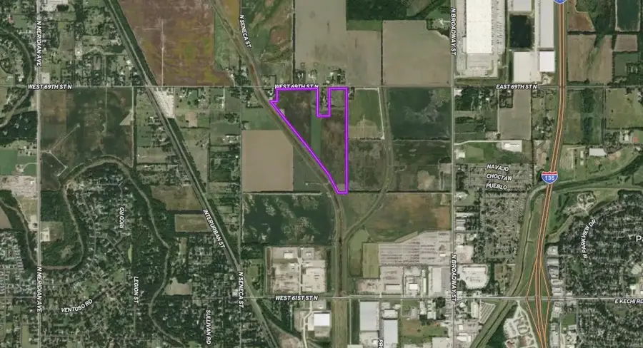 0000 W 69th St N, Park City, KS 67204 - #2