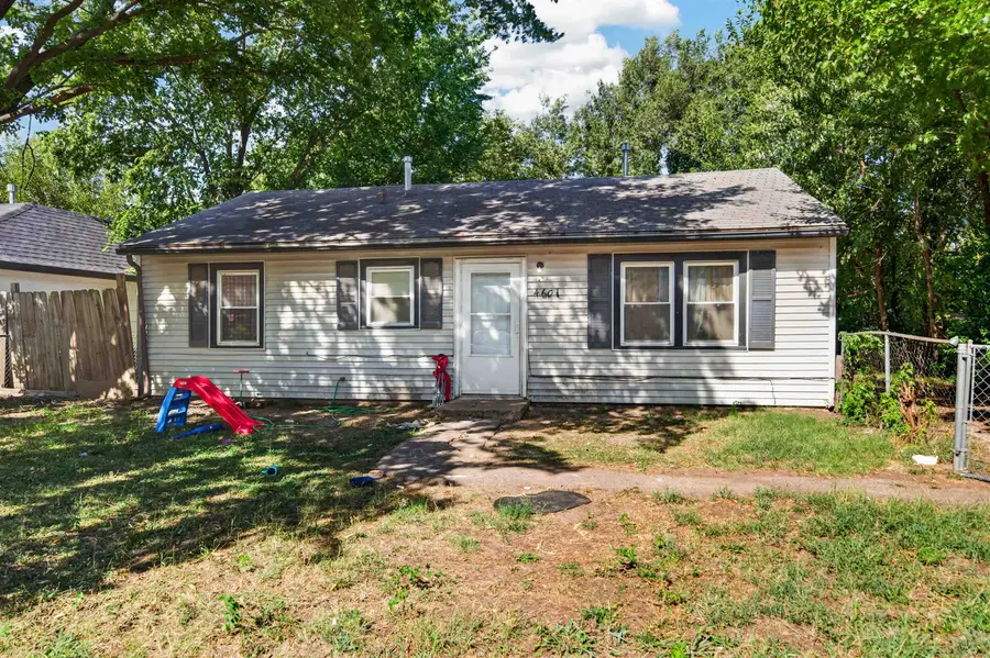 4601 S Brookhaven St, Wichita, KS 67216 - #2