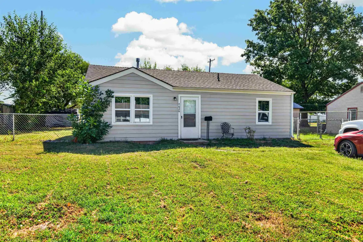 4626 S Hemlock Ave, Wichita, KS 67216 - #1