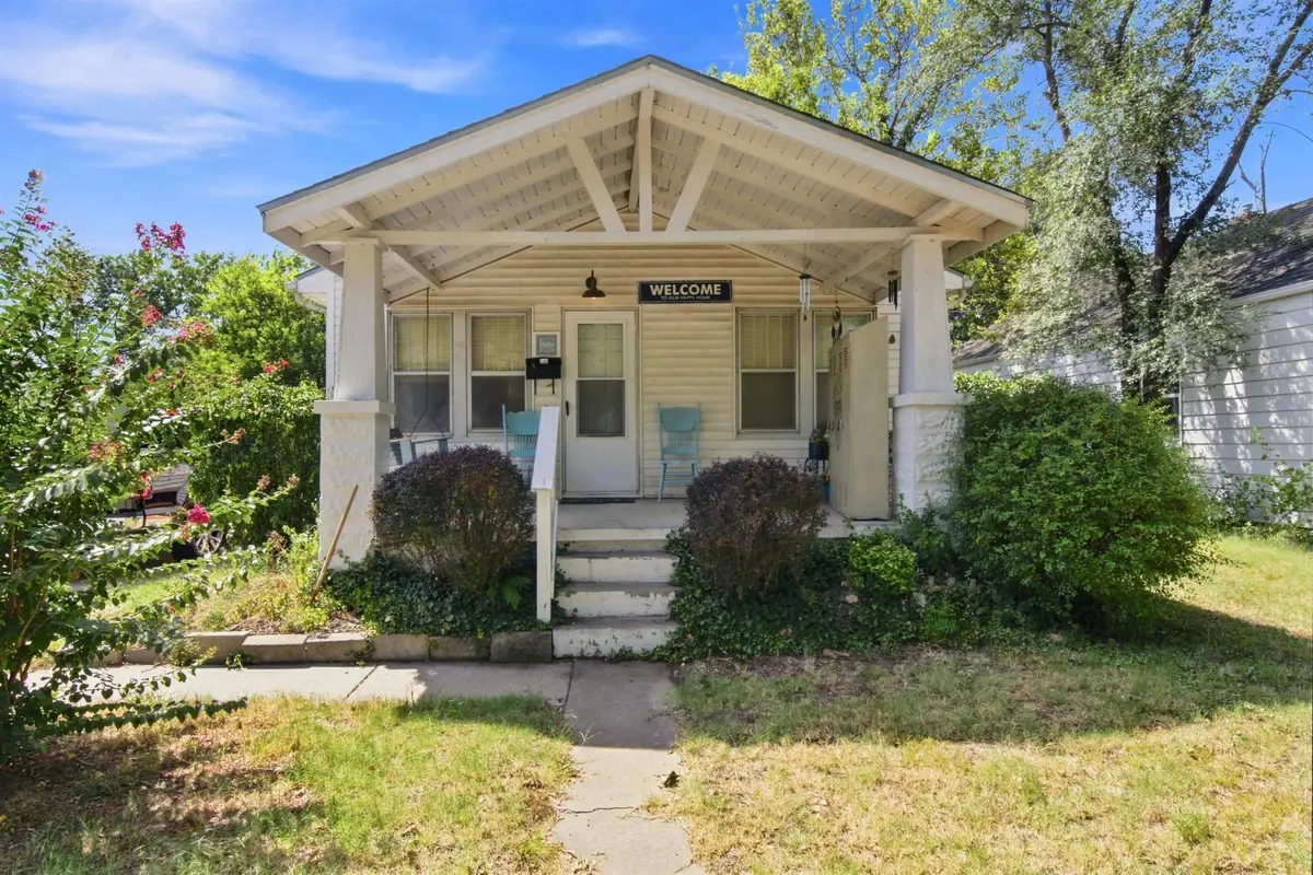 1717 S Washington, Wichita, KS 67211 - #1