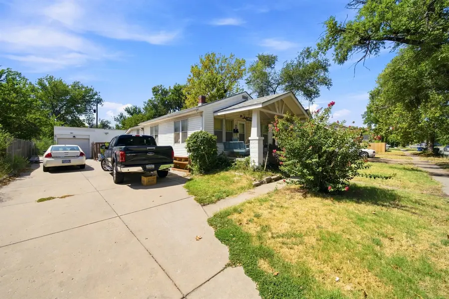 1717 S Washington, Wichita, KS 67211 - #3