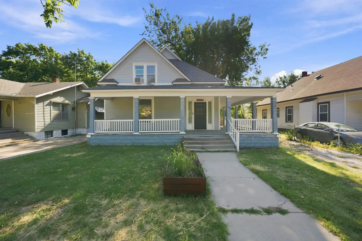 1628 N Waco, Wichita, KS 67203 - #1