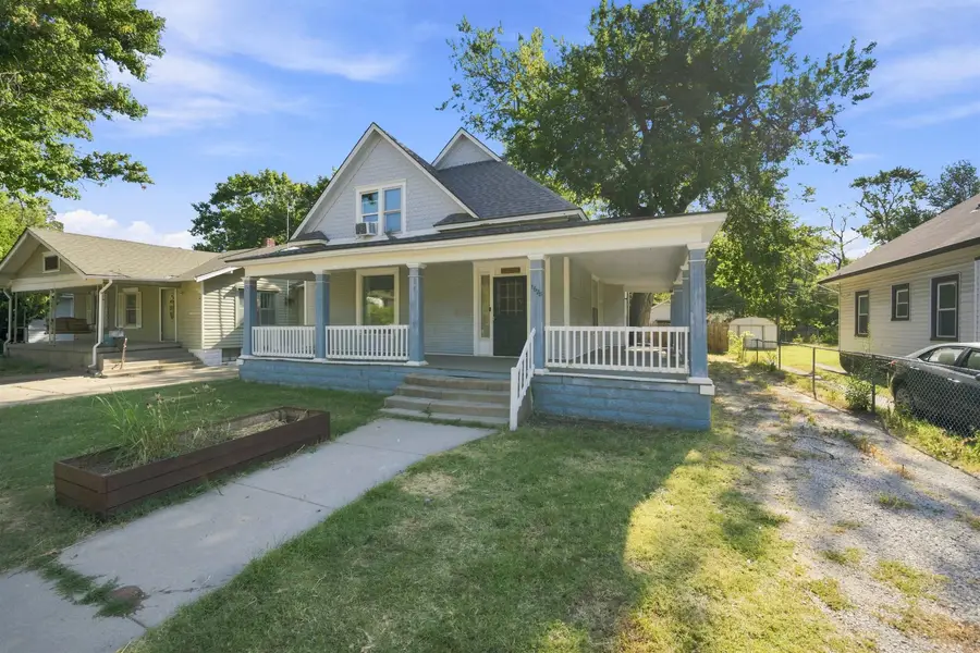 1628 N Waco, Wichita, KS 67203 - #2