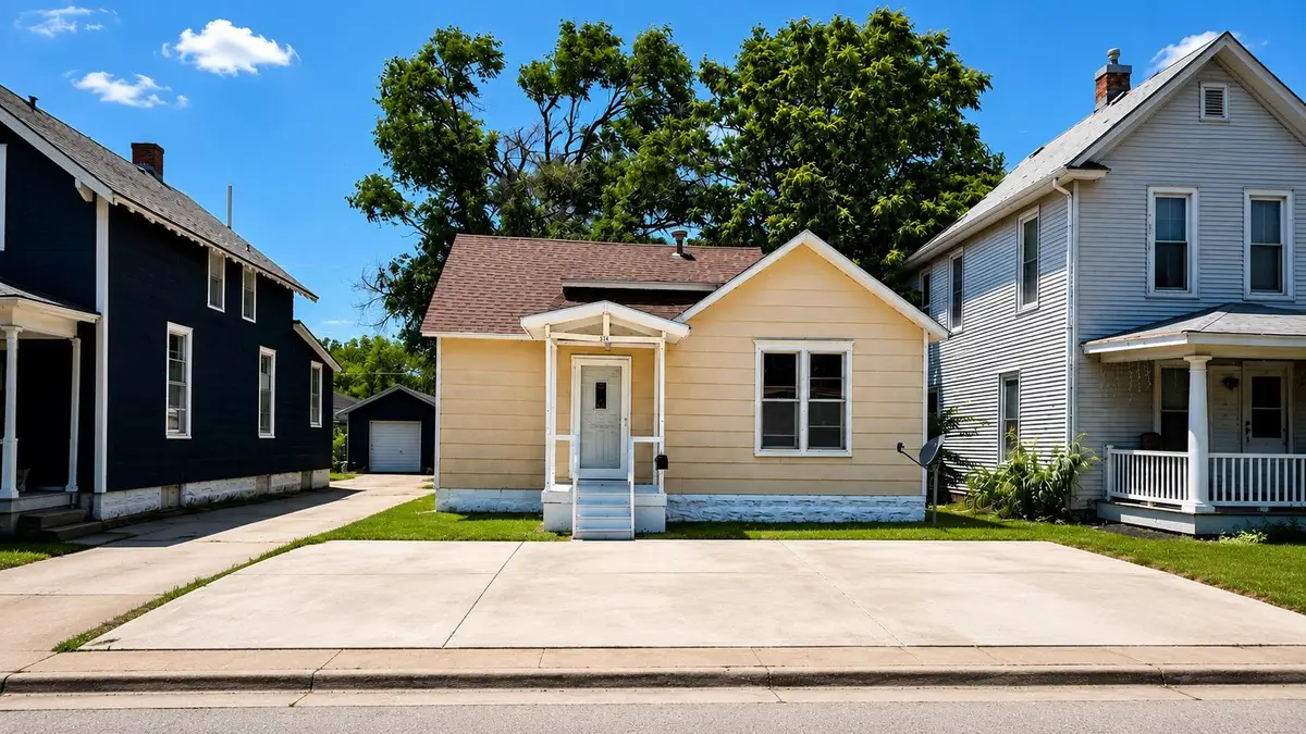 314 S 9th, Salina, KS 67401 - #1