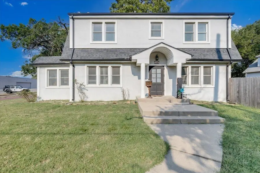 1501 N Waco Ave, Wichita, KS 67203 - #2