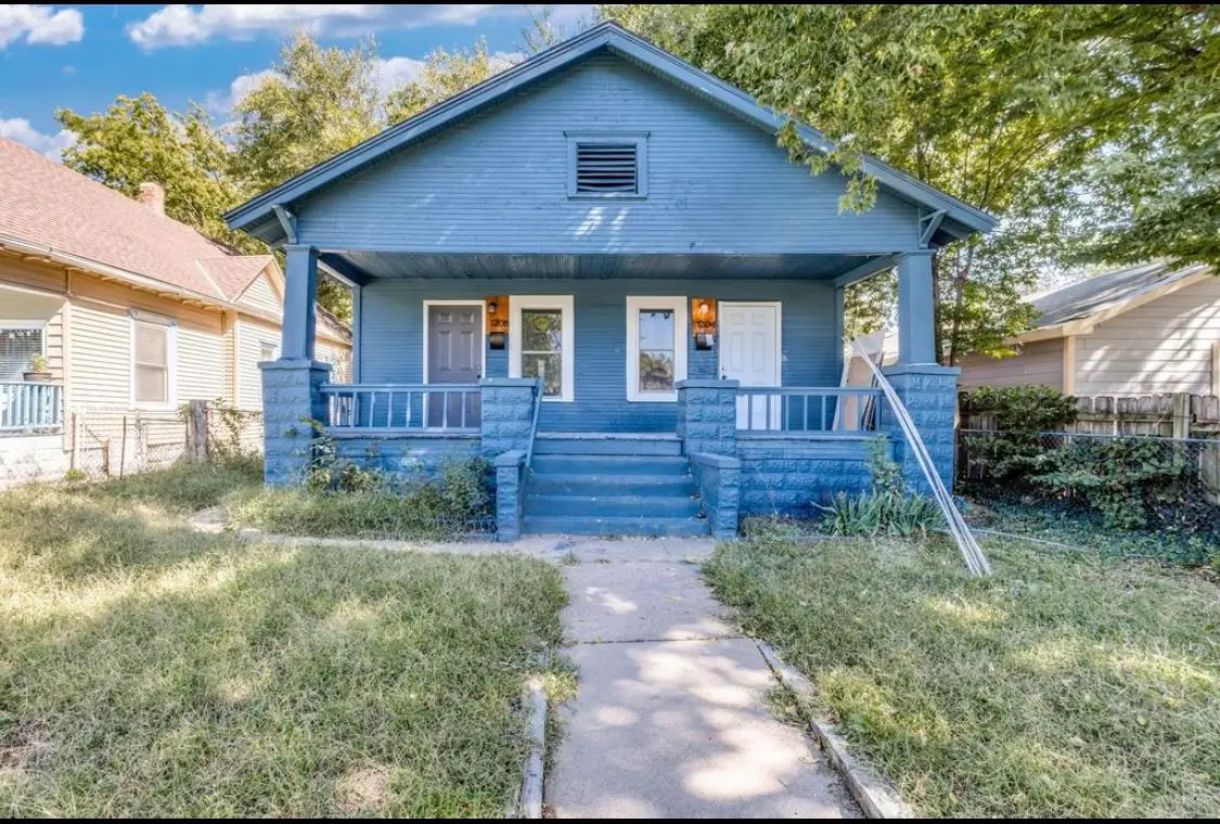 1204-1206 N Jefferson, Wichita, KS 67203 - #1