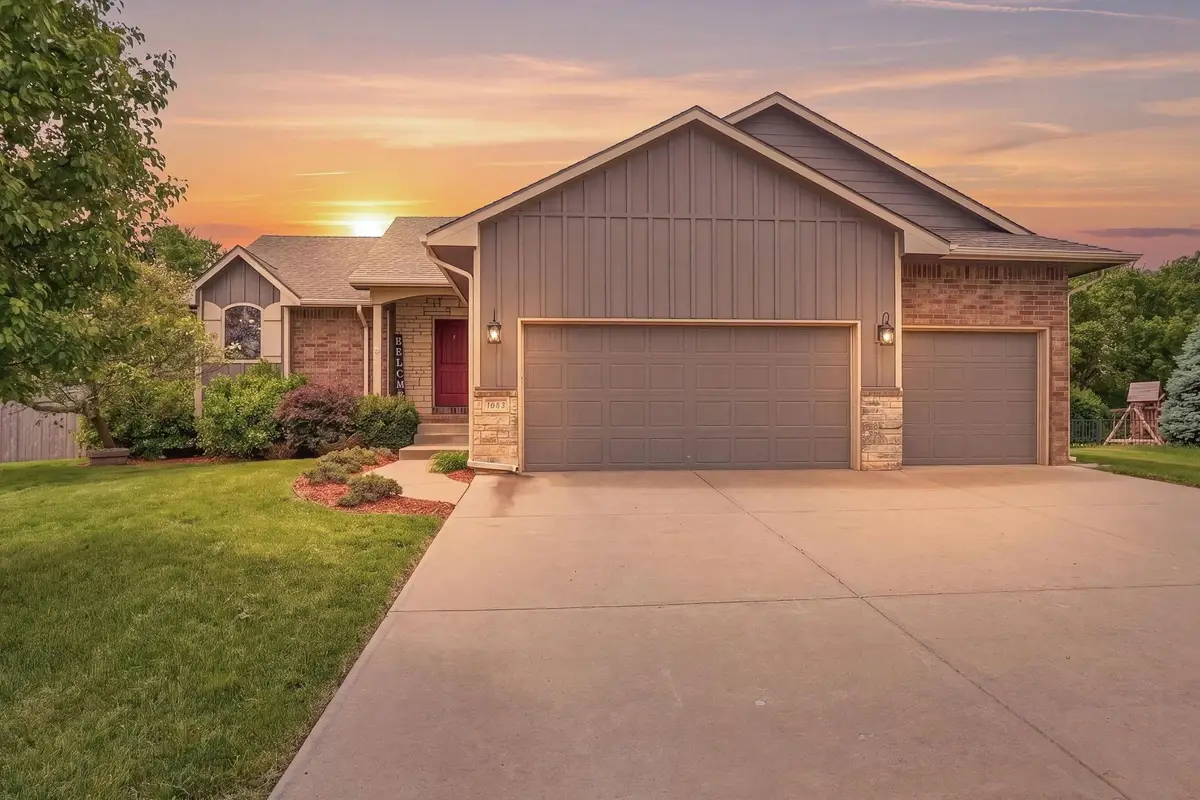 2615 N Woodridge Court, Wichita, KS 67226 - #1