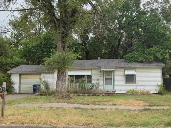 1808 S Saint Paul, Wichita, KS 67213