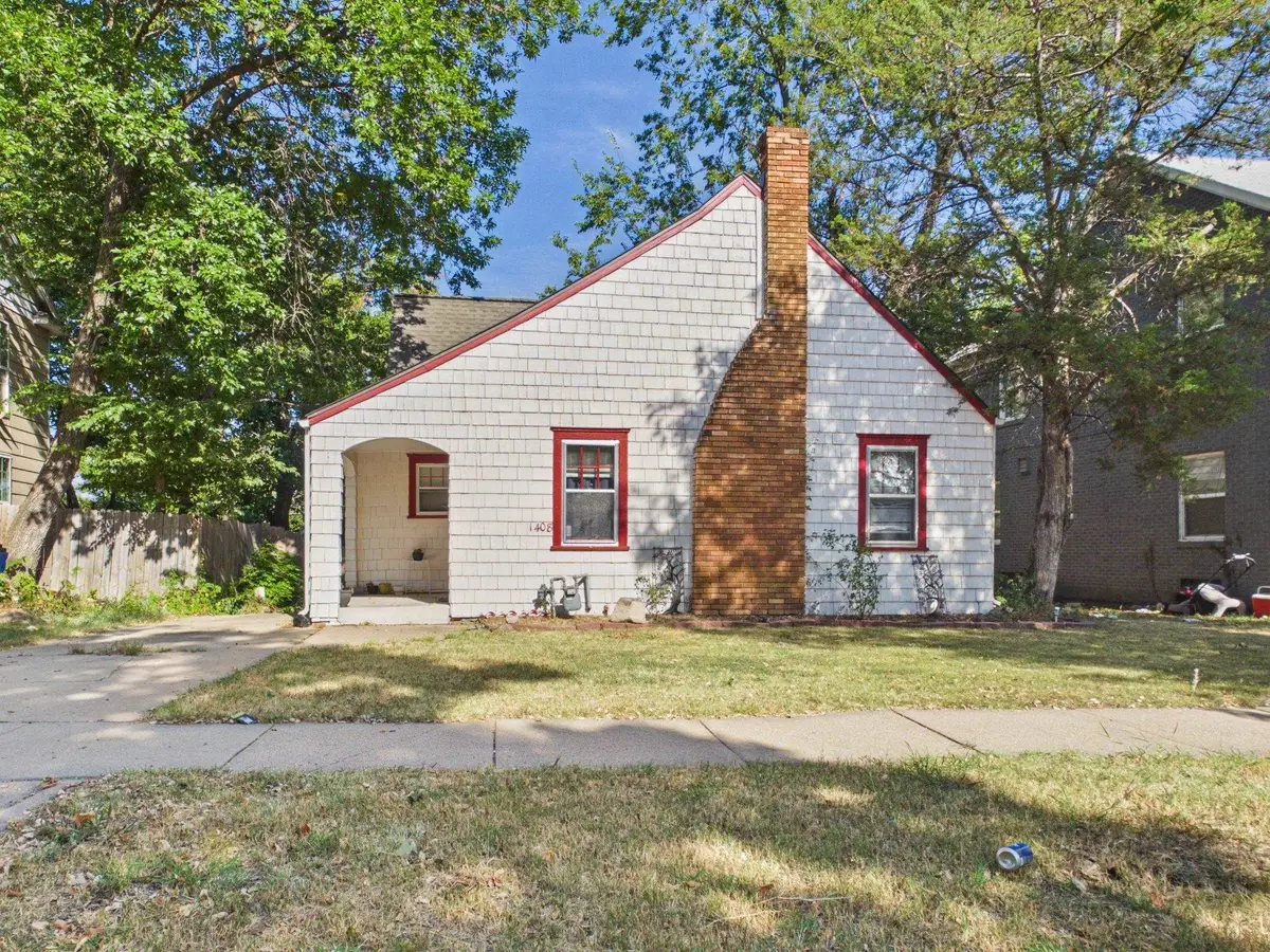 1408 N Vassar Ave, Wichita, KS 67208 - #1