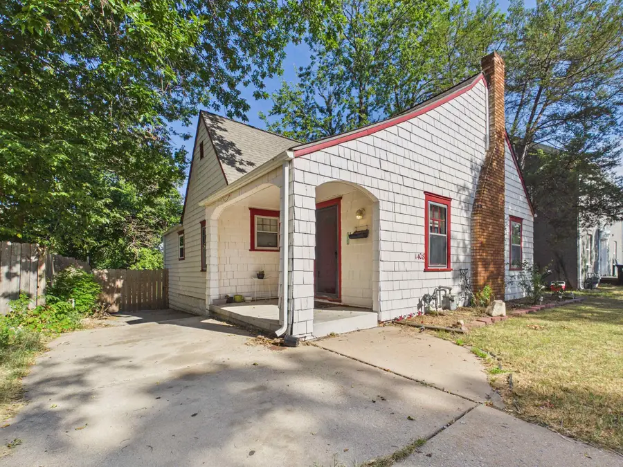 1408 N Vassar Ave, Wichita, KS 67208 - #2