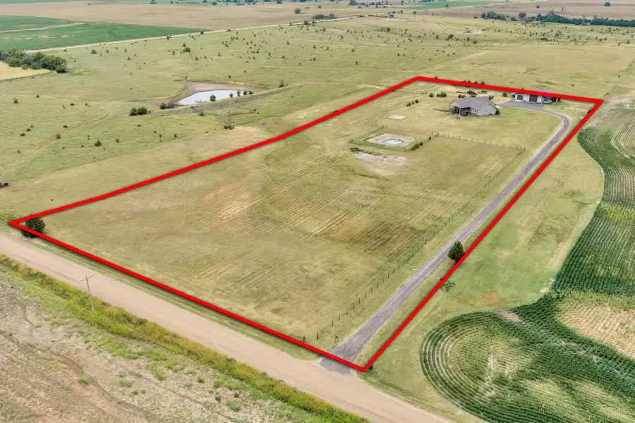 470 W 130th Ave N, Conway Springs, KS 67031 - #3
