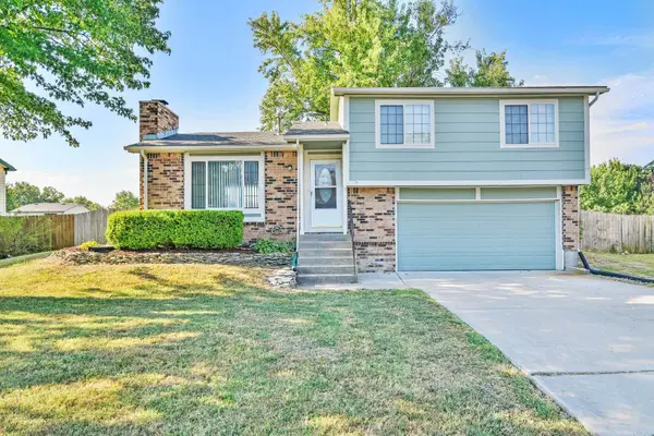3208 N Cranberry, Wichita, KS 67226