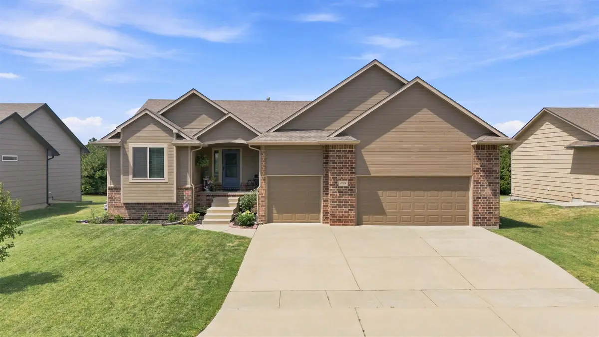 4703 N Marblefalls, Wichita, KS 67219 - #1
