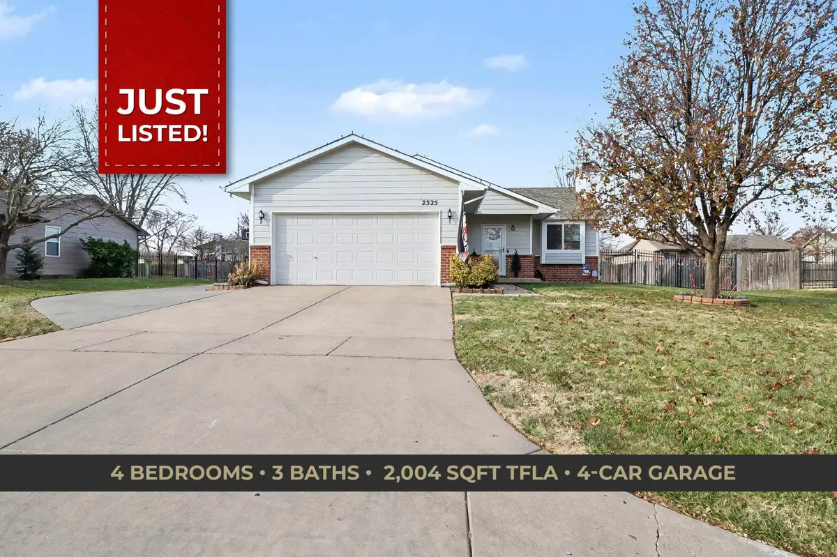 2325 S Leecrest St, Wichita, KS 67209-3047 - #1