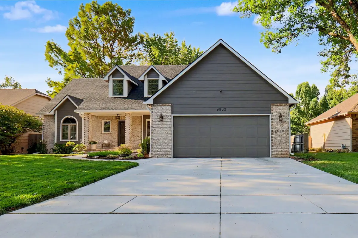 9903 W Jamesburg St, Wichita, KS 67212 - #1