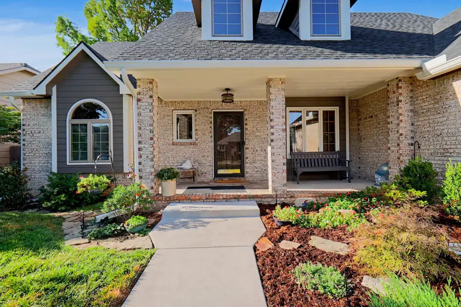 9903 W Jamesburg St, Wichita, KS 67212 - #2