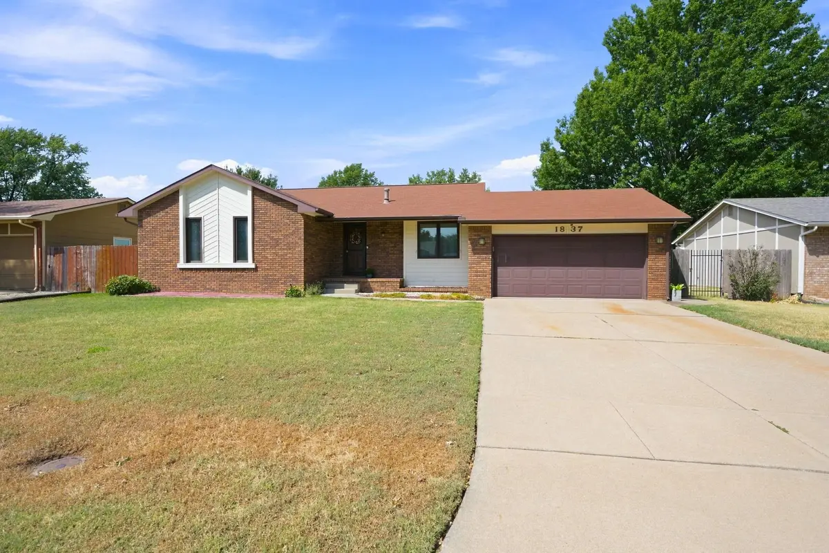 1837 N Reca, Wichita, KS 67212 - #1