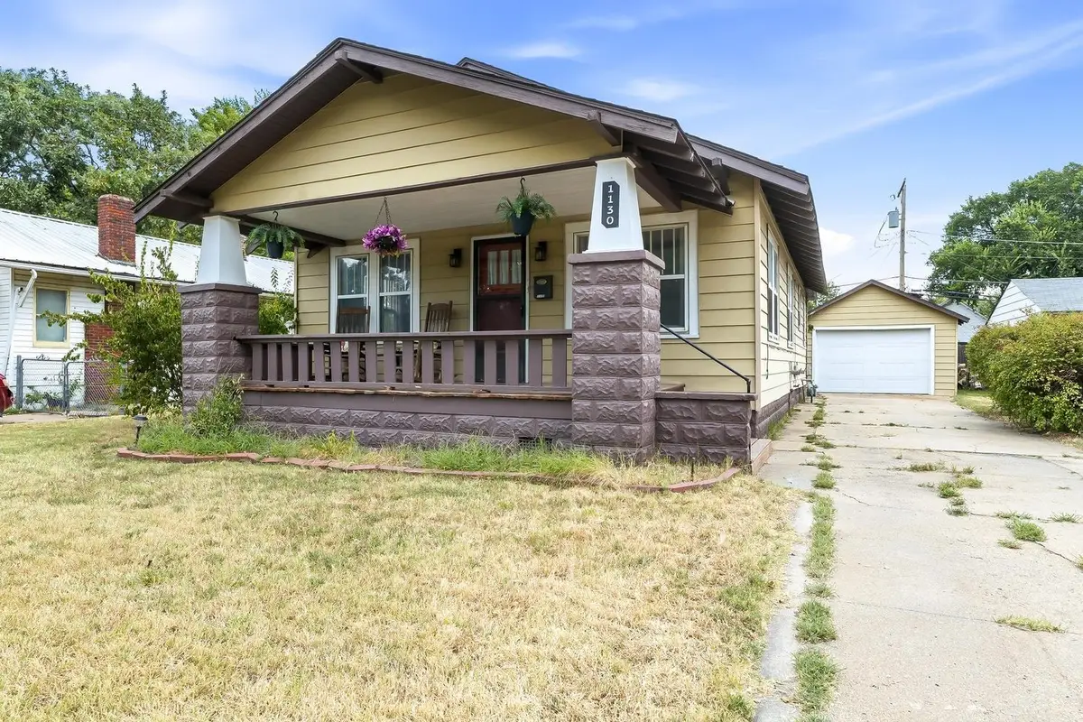1130 S Pattie St, Wichita, KS 67211 - #1
