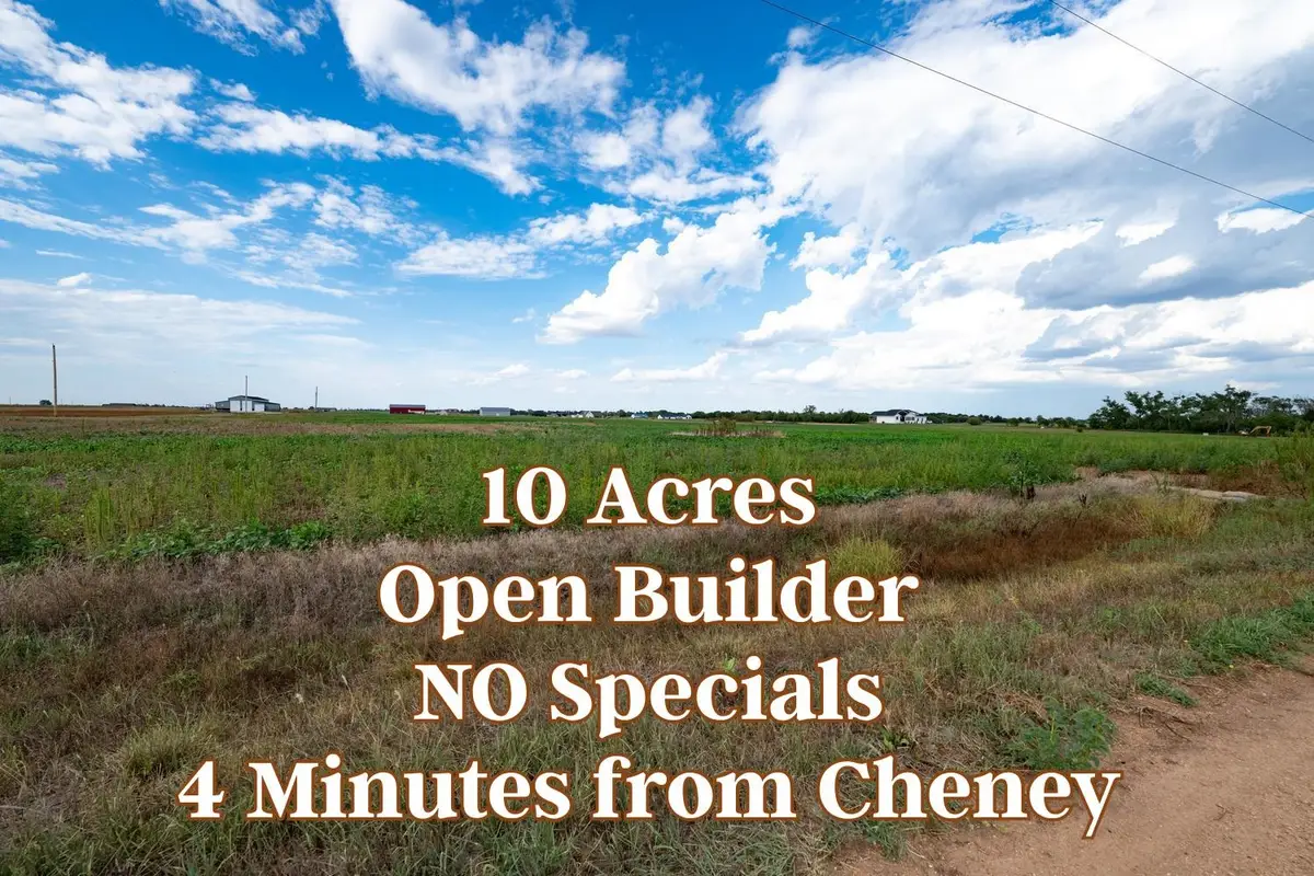 16366 E Bluff St., Cheney, KS 67025 - #1