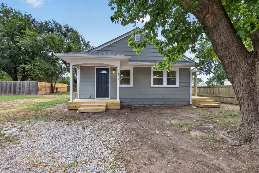 401 S Cranmer, Conway Springs, KS 67031 - #3