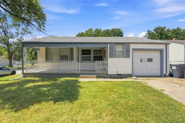 2561 S Hydraulic Ave., Wichita, KS 67216