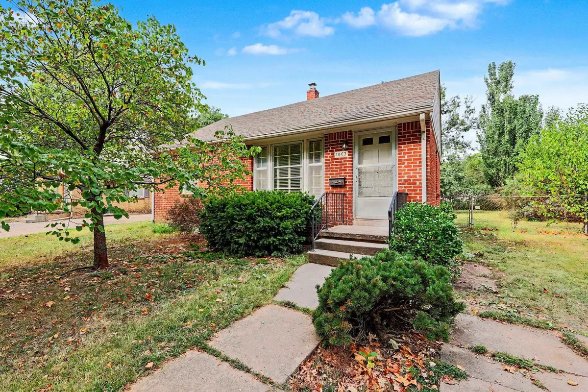 1863 S Parkwood, Wichita, KS 67218 - #1