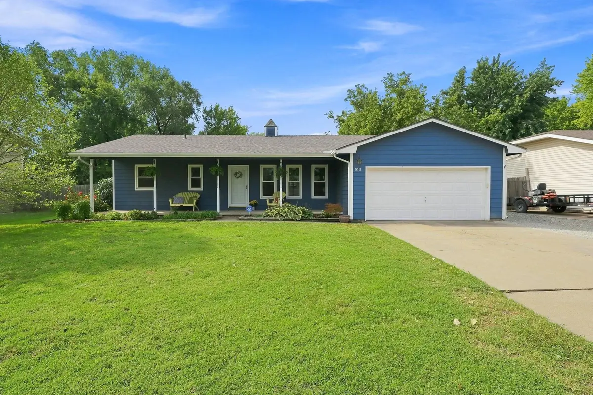 513 E Burning Tree Road, Derby, KS 67037-3142 - #1