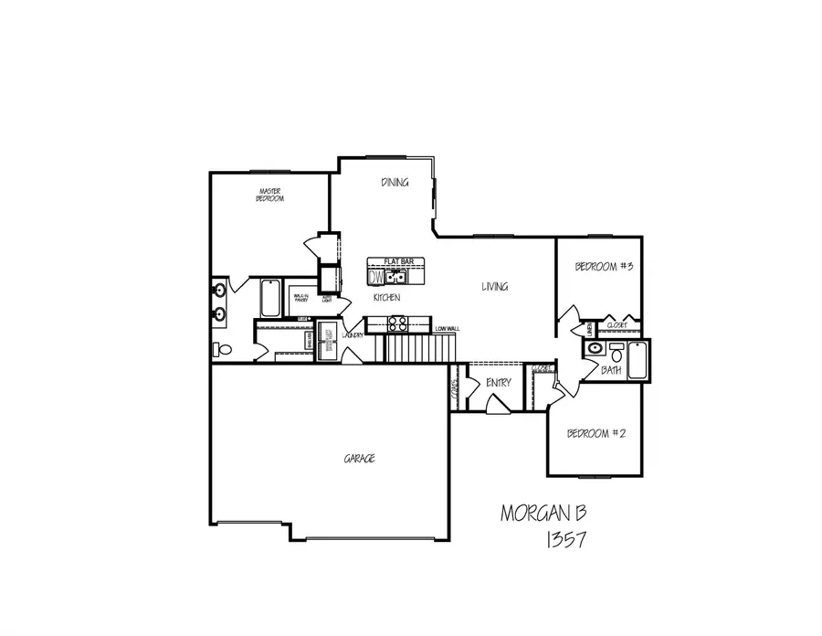 224 E Hanscom St, Derby, KS 67037 - #3