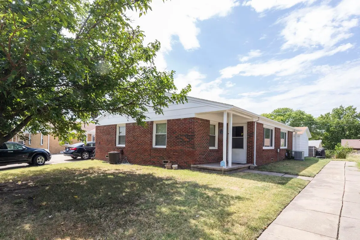 819 & 821 S Hillcrest, Wichita, KS 67218 - #1