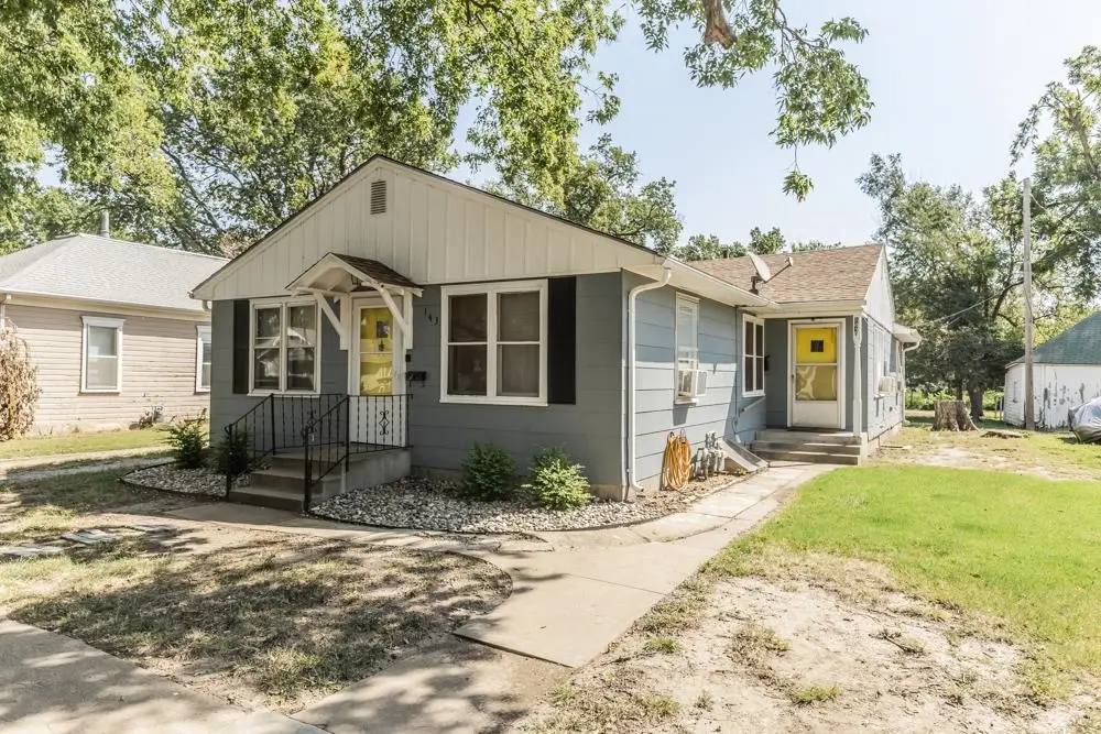 143 S 11th, Salina, KS 67401-2502 - #1