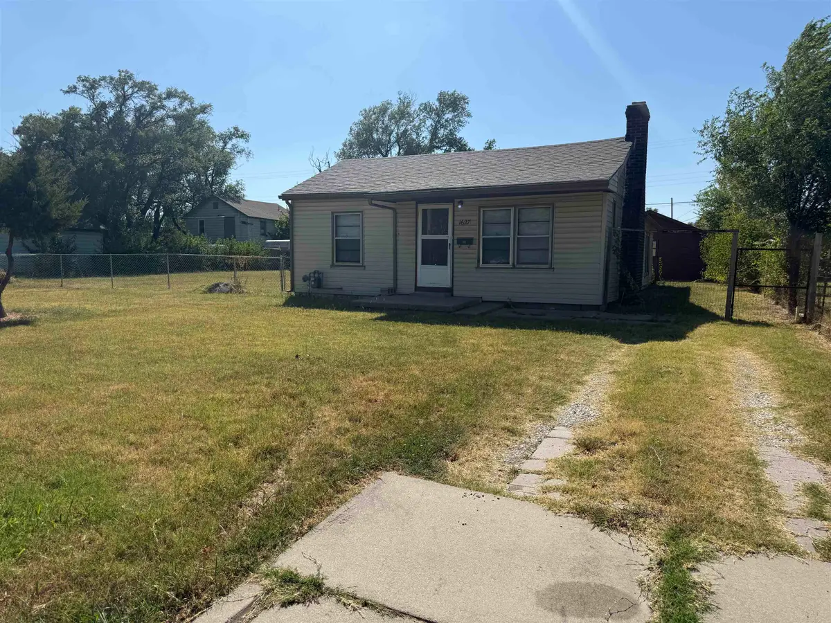 1627 S Sedgwick St, Wichita, KS 67213 - #1