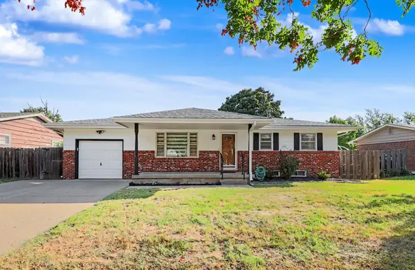 1946 W Greenfield St, Wichita, KS 67217