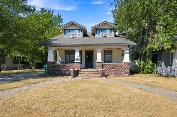 721 S Glenn Ave, Wichita, KS 67213-3803
