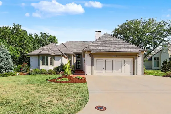 9130 E Woodspring St, Wichita, KS 67226