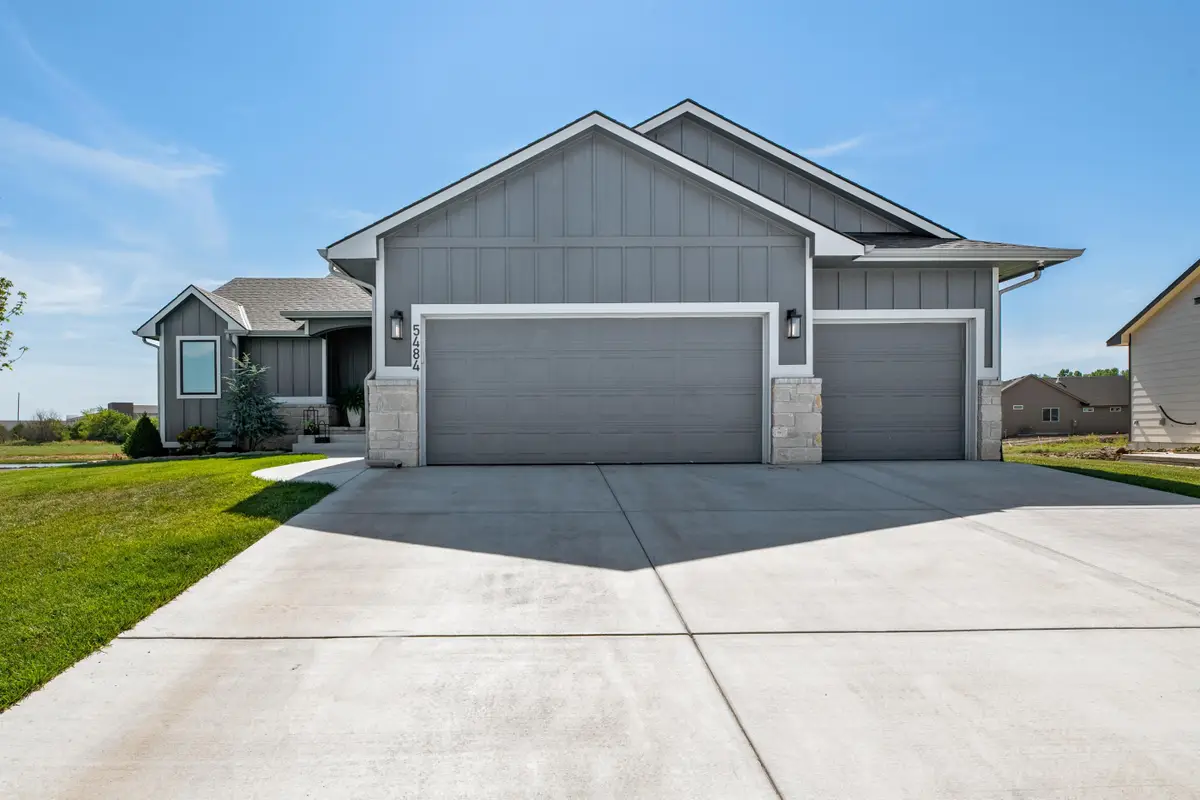 5484 N Toben Dr., Bel Aire, KS 67226 - #1