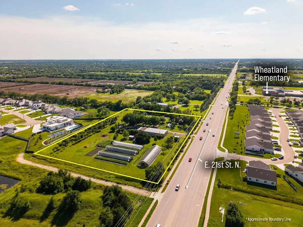 15615 E 21st St. N., Wichita, KS 67230 - #1