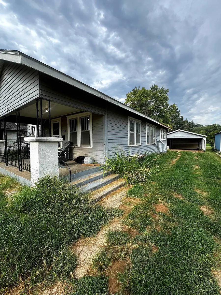 1808 S Fall Creek Rd, Caldwell, KS 67022 - #2