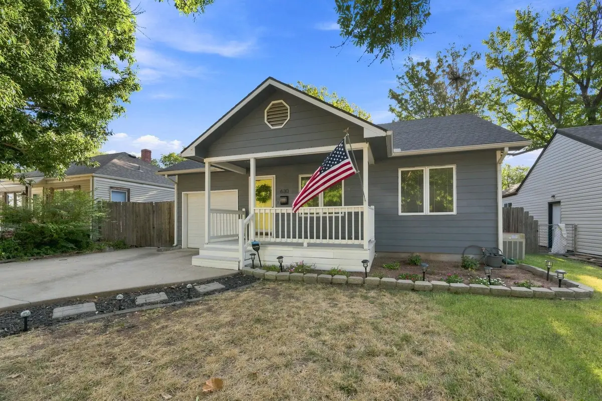 630 N Parkwood Ln, Wichita, KS 67208 - #1