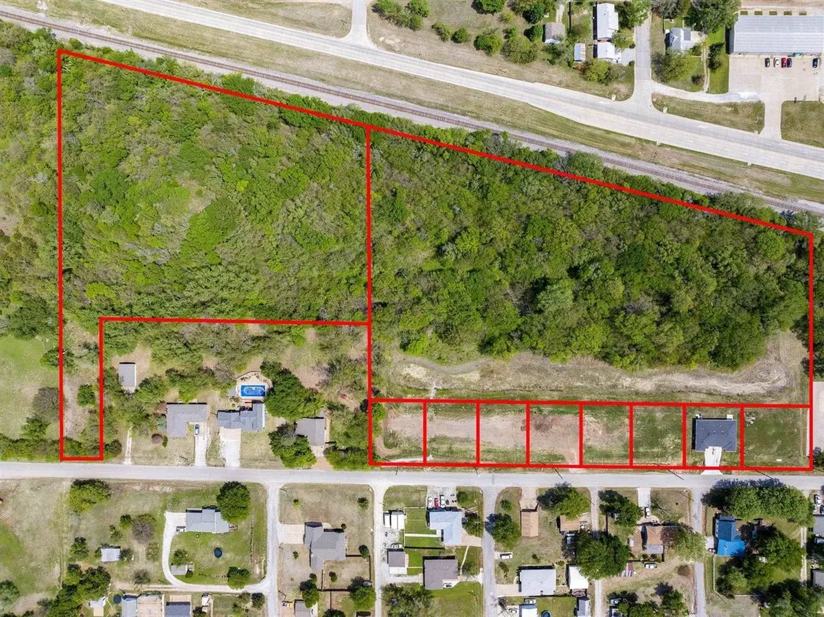 Block 1 Lots 1-6, 8-9, Wellington, KS 67052 - #1