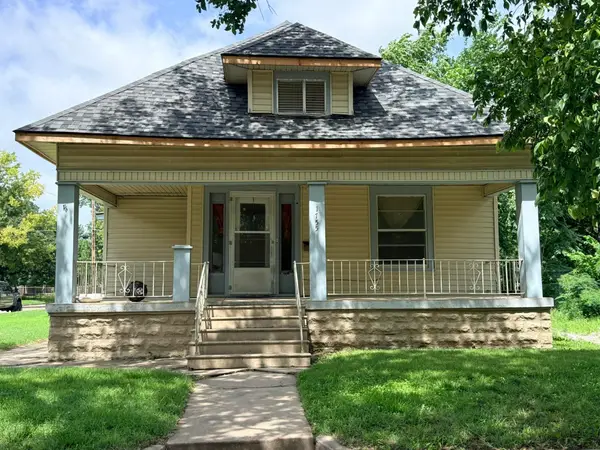 1755 S Wichita St, Wichita, KS 67213