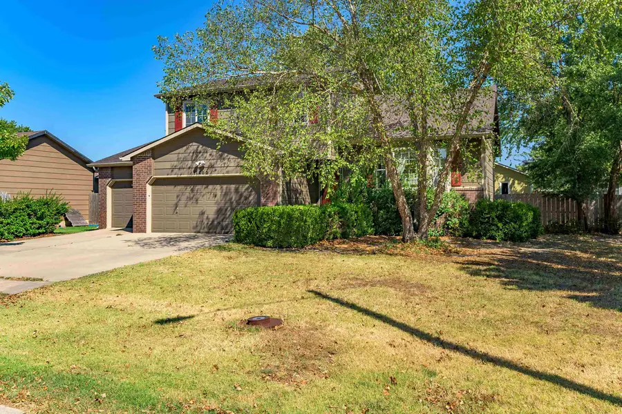 11402 W Lotus St, Wichita, KS 67209 - #2